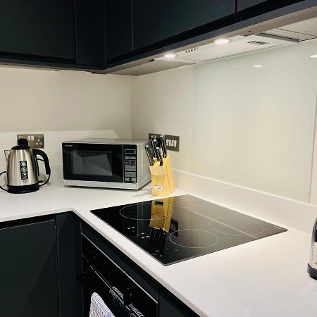 מנצ'סטר Stunning One Bedroom Apartment In Old Trafford מראה חיצוני תמונה