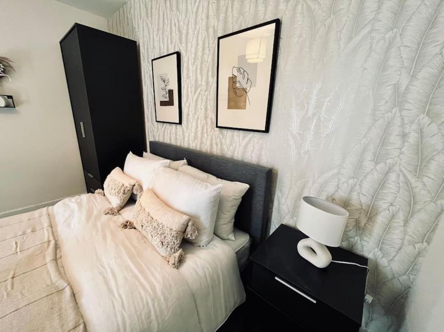 מנצ'סטר Stunning One Bedroom Apartment In Old Trafford מראה חיצוני תמונה